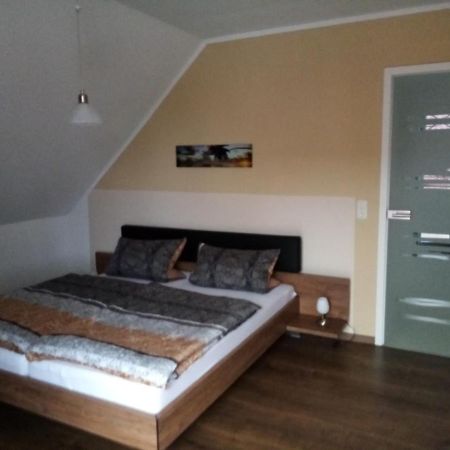 Apartamento Haus Fernblick Breitungen  Exterior foto