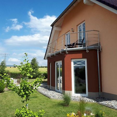 Apartamento Haus Fernblick Breitungen  Exterior foto