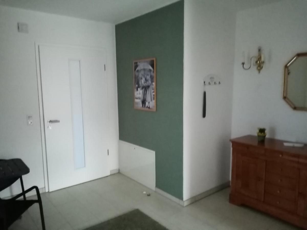 Apartamento Haus Fernblick Breitungen  Exterior foto