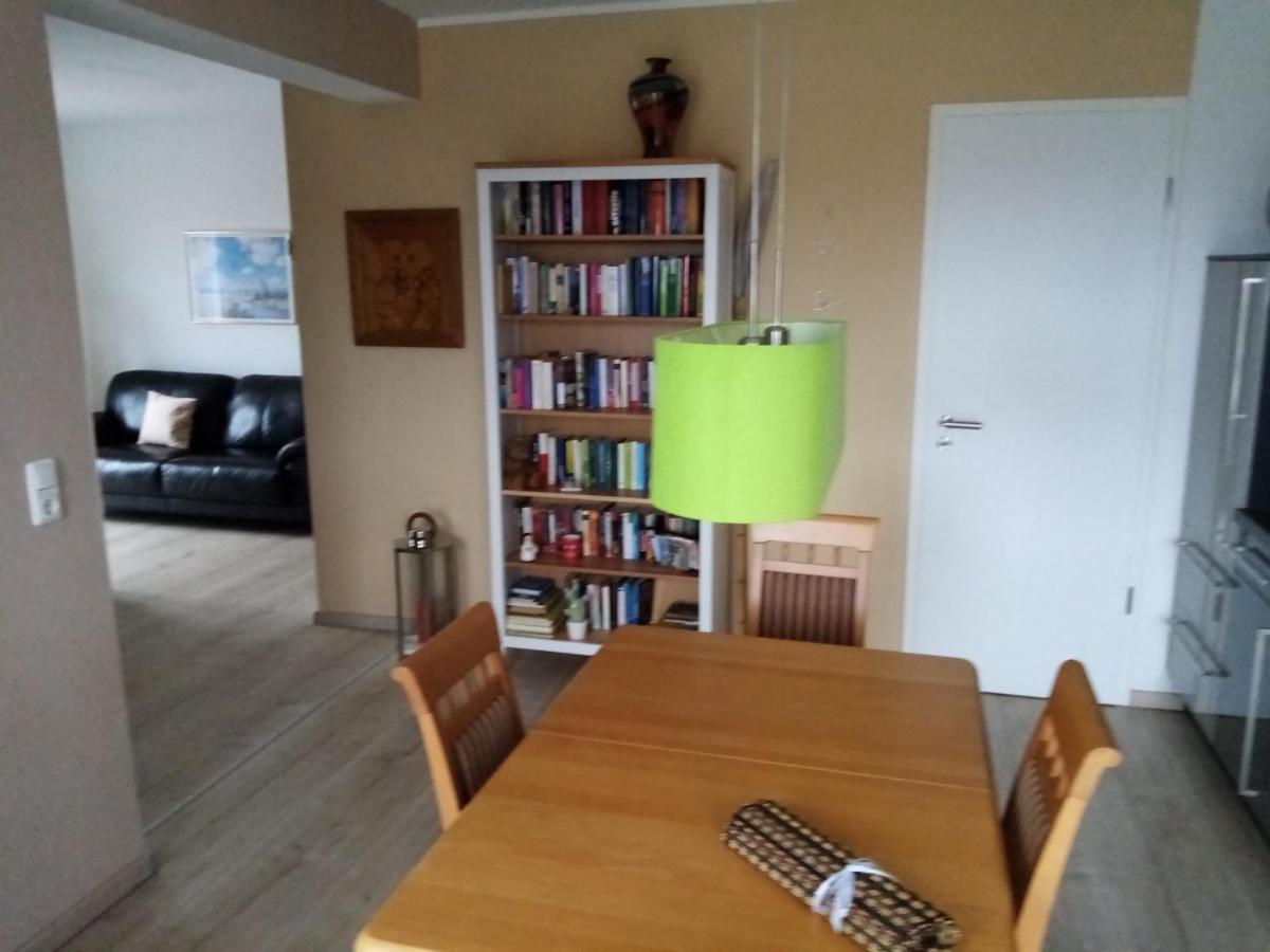 Apartamento Haus Fernblick Breitungen  Exterior foto