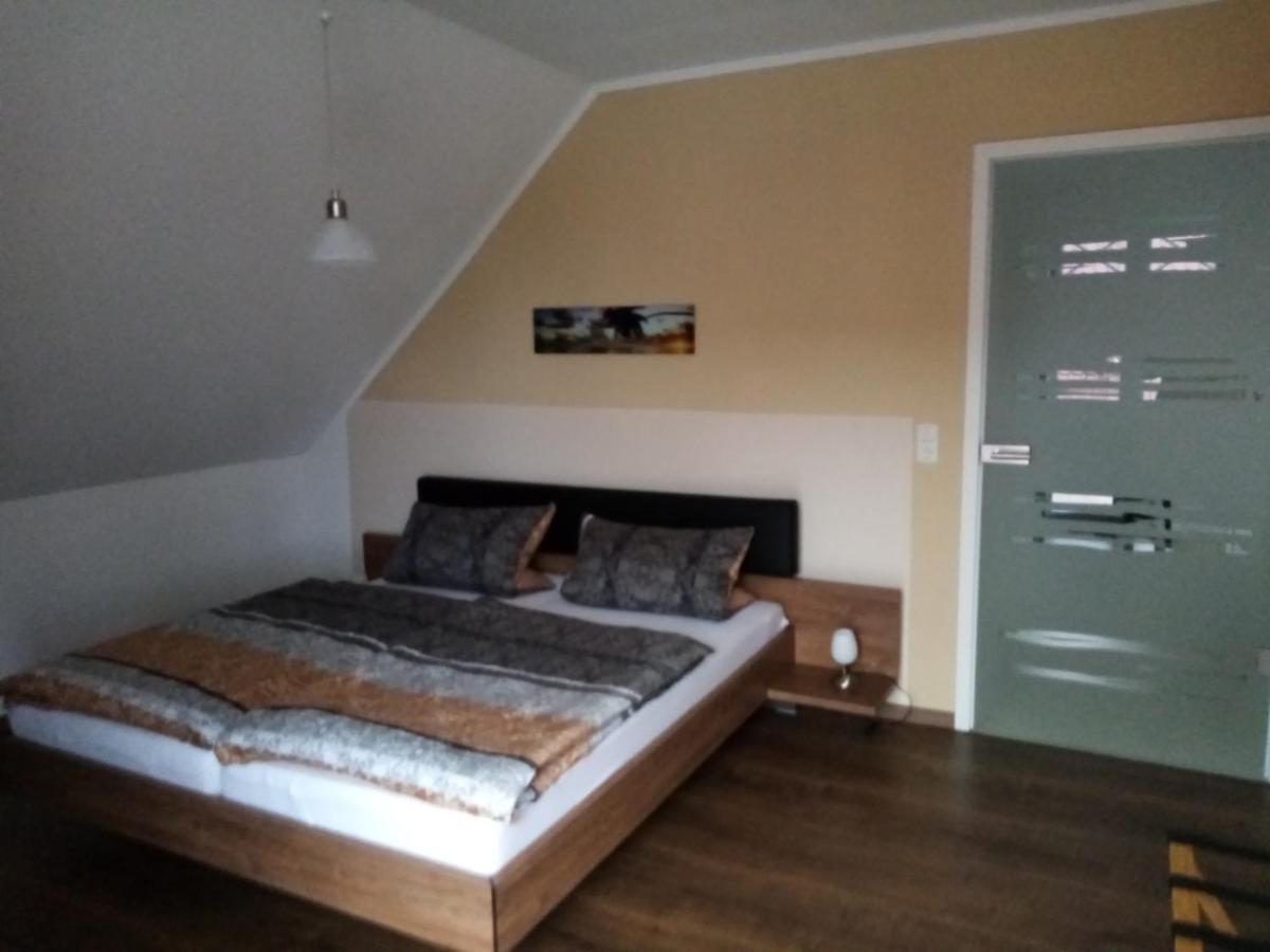 Apartamento Haus Fernblick Breitungen  Exterior foto