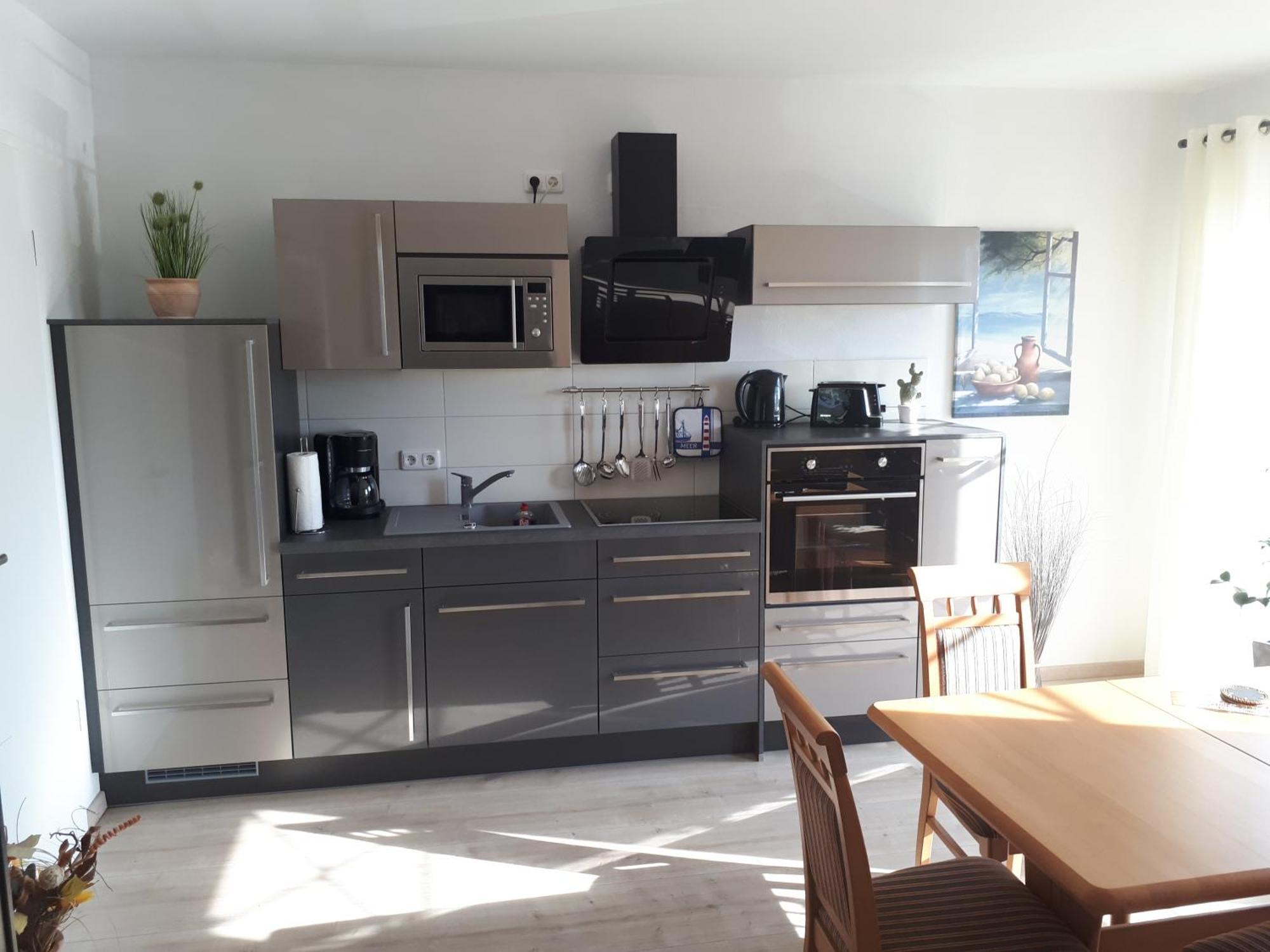 Apartamento Haus Fernblick Breitungen  Exterior foto