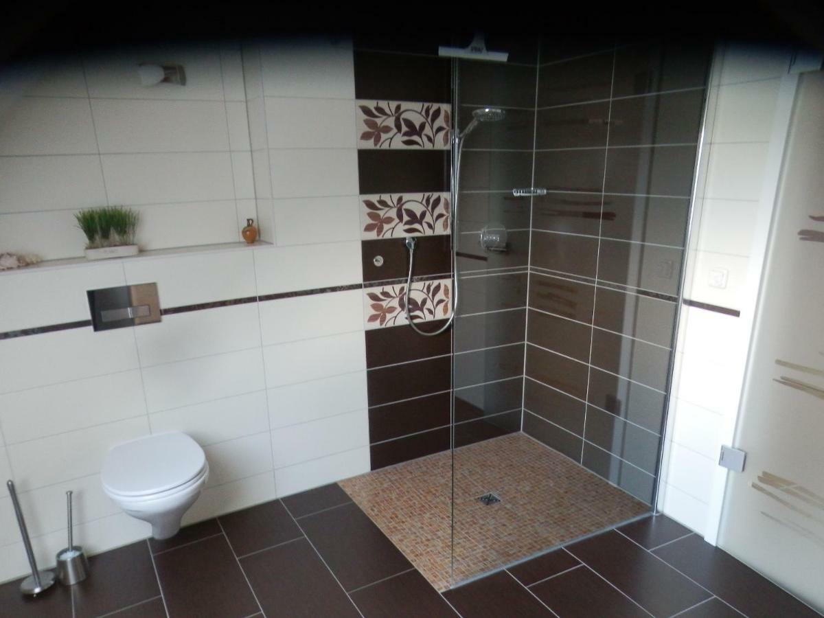 Apartamento Haus Fernblick Breitungen  Exterior foto