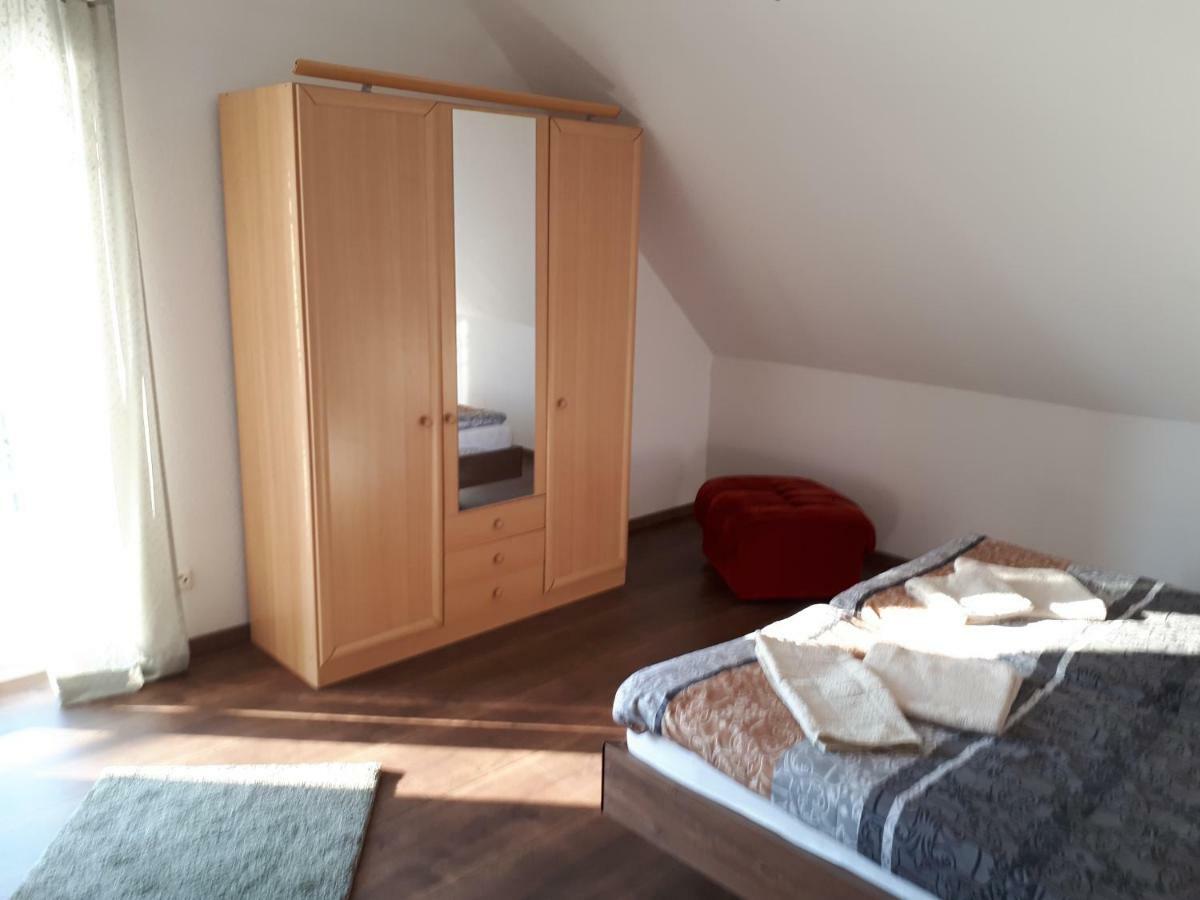 Apartamento Haus Fernblick Breitungen  Exterior foto