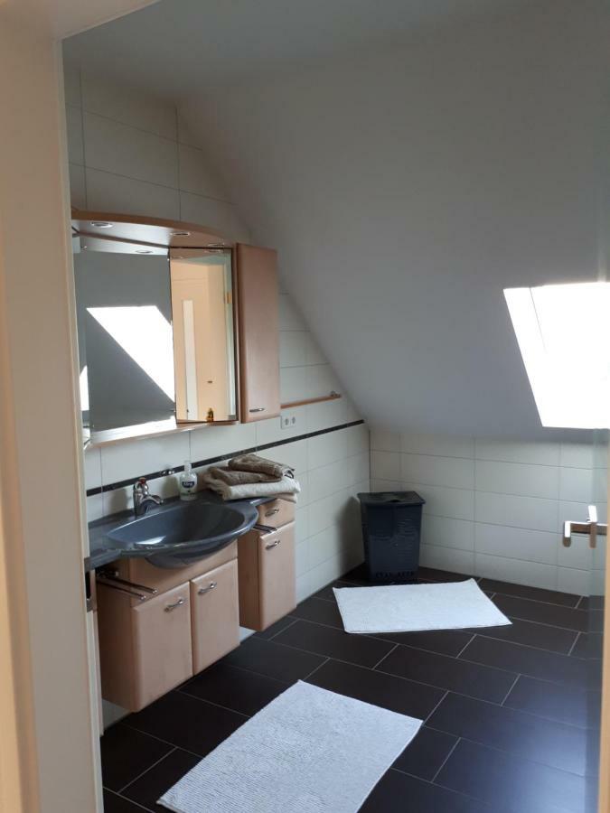 Apartamento Haus Fernblick Breitungen  Exterior foto