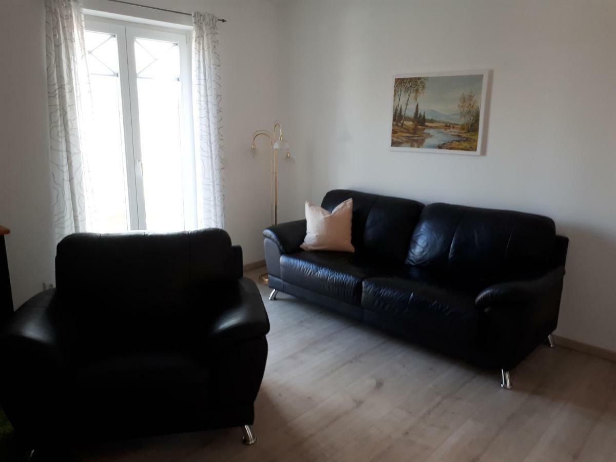 Apartamento Haus Fernblick Breitungen  Exterior foto