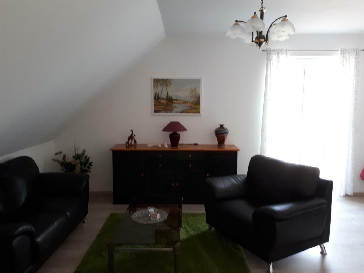 Apartamento Haus Fernblick Breitungen  Exterior foto