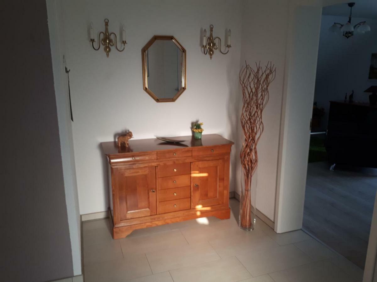 Apartamento Haus Fernblick Breitungen  Exterior foto