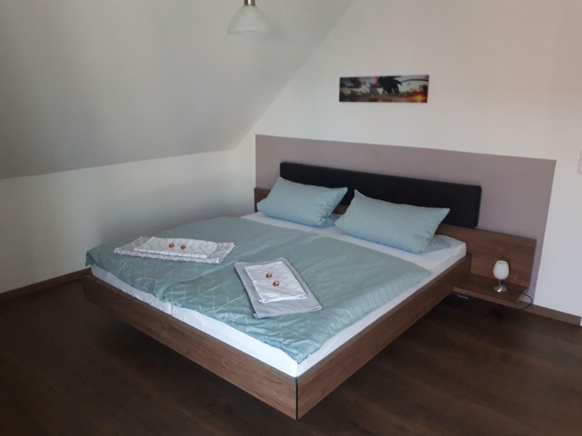 Apartamento Haus Fernblick Breitungen  Exterior foto